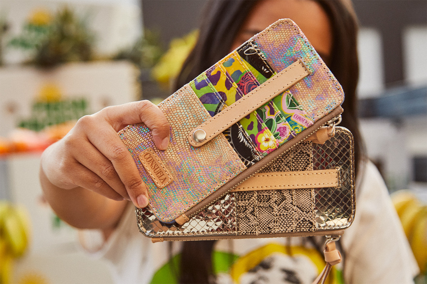Consuela wallets Clearance
