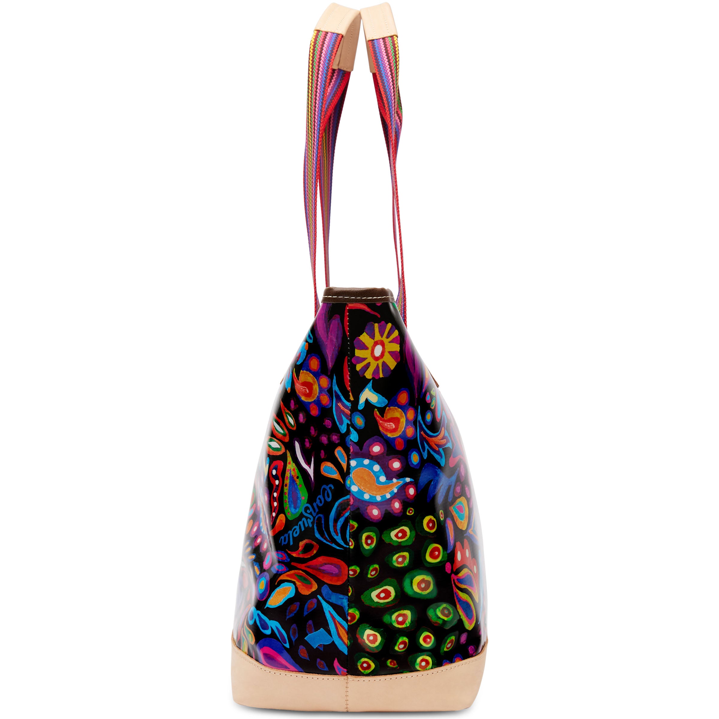 Sophie Zipper Tote