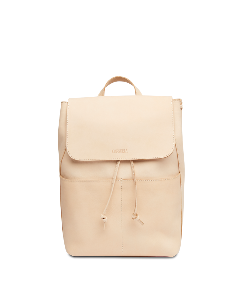 consuela leather backpack Diego Backpack