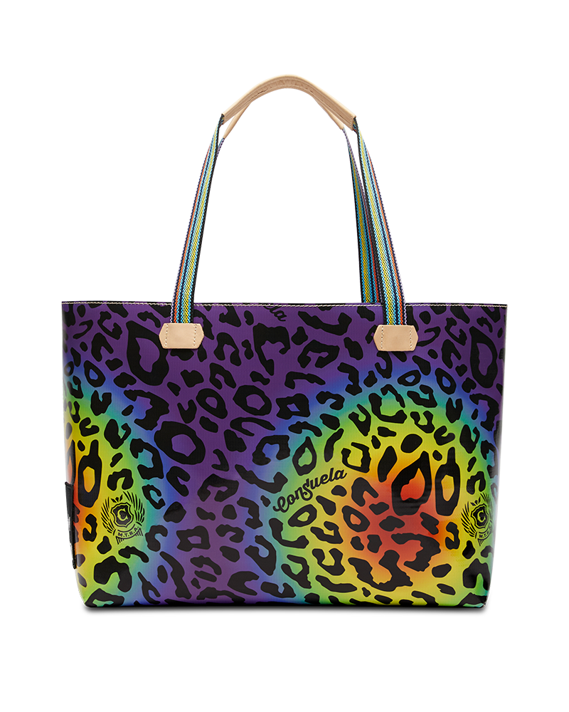 Consuela Big Breezy East/West Tote-Quinn