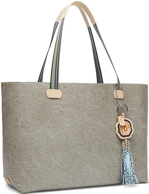 Juanis Big Breezy East/West Tote