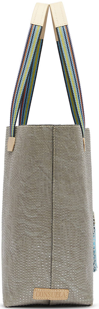 Juanis Big Breezy East/West Tote