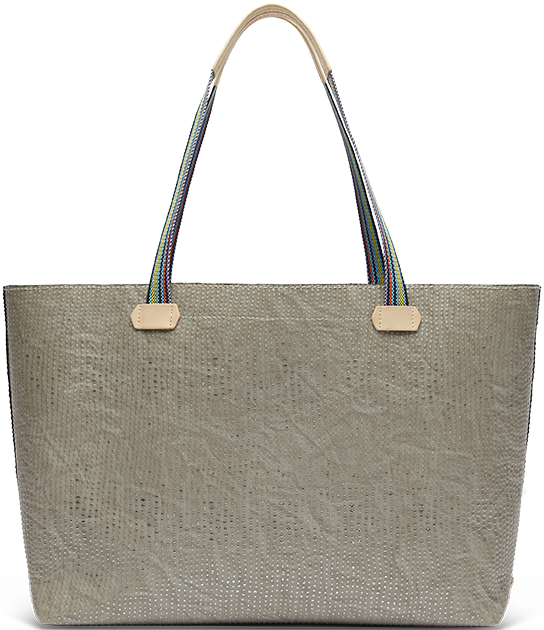 Juanis Big Breezy East/West Tote