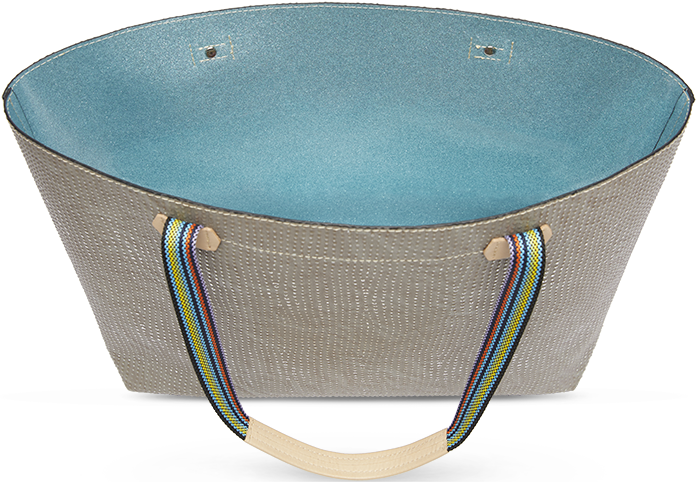 Juanis Big Breezy East/West Tote