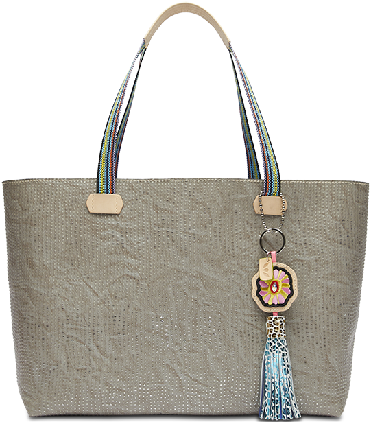 Juanis Big Breezy East/West Tote