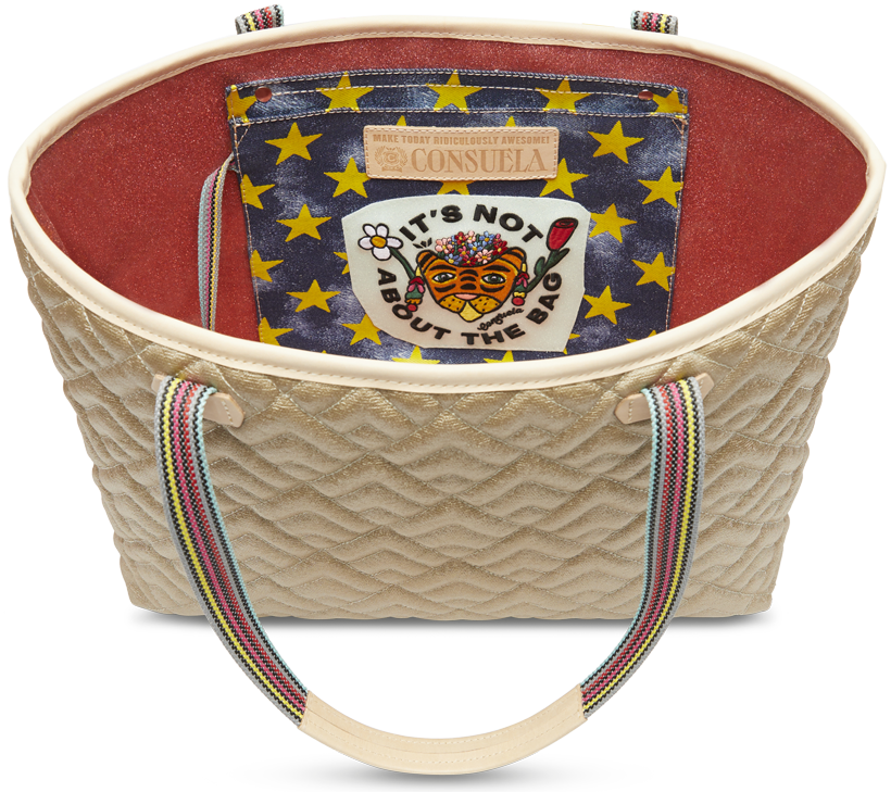 Laura Big Breezy Tote