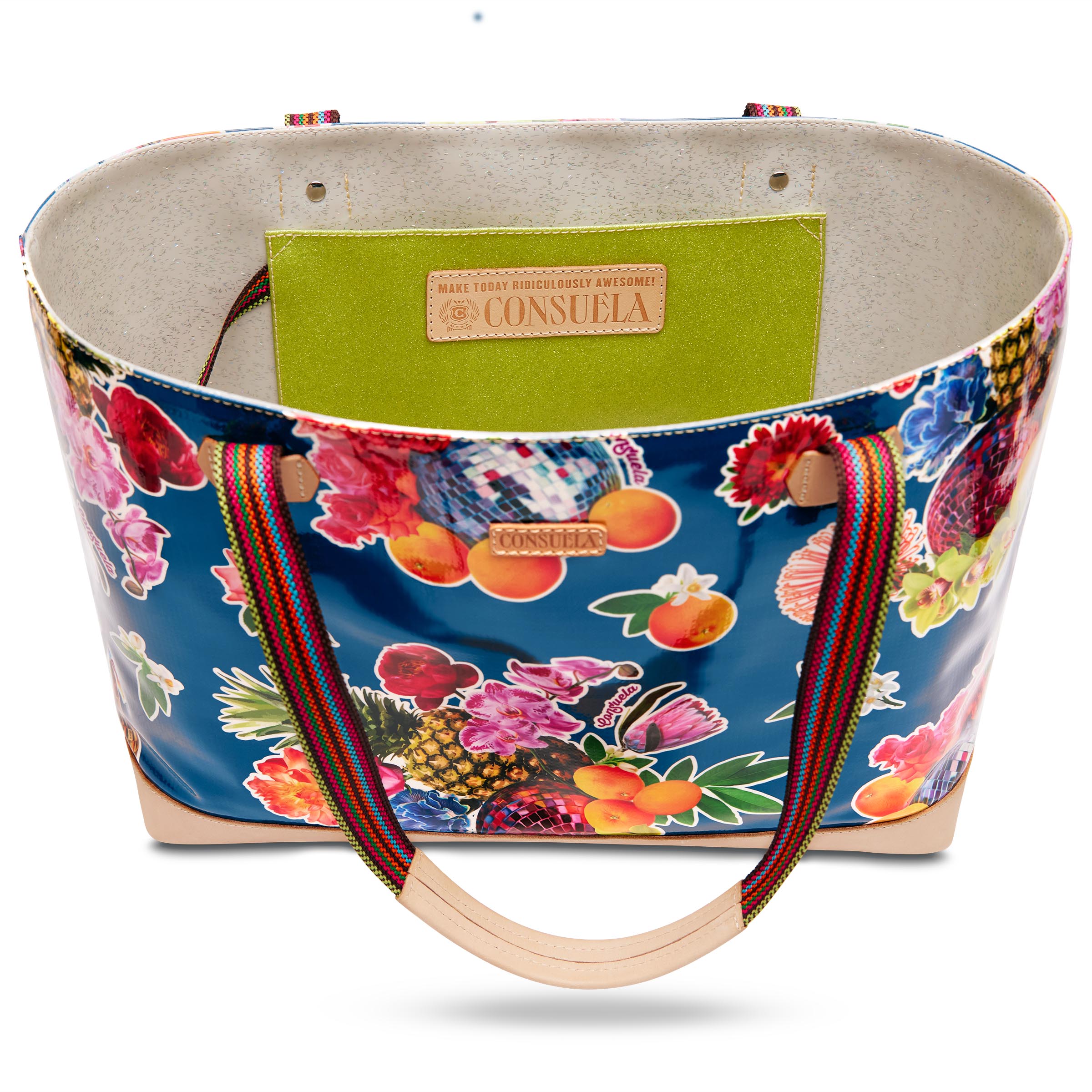 Consuela Colorful Women Tote Bag