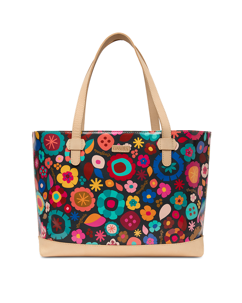 Tote Bag | Amelie Big Breezy East/West | Consuela