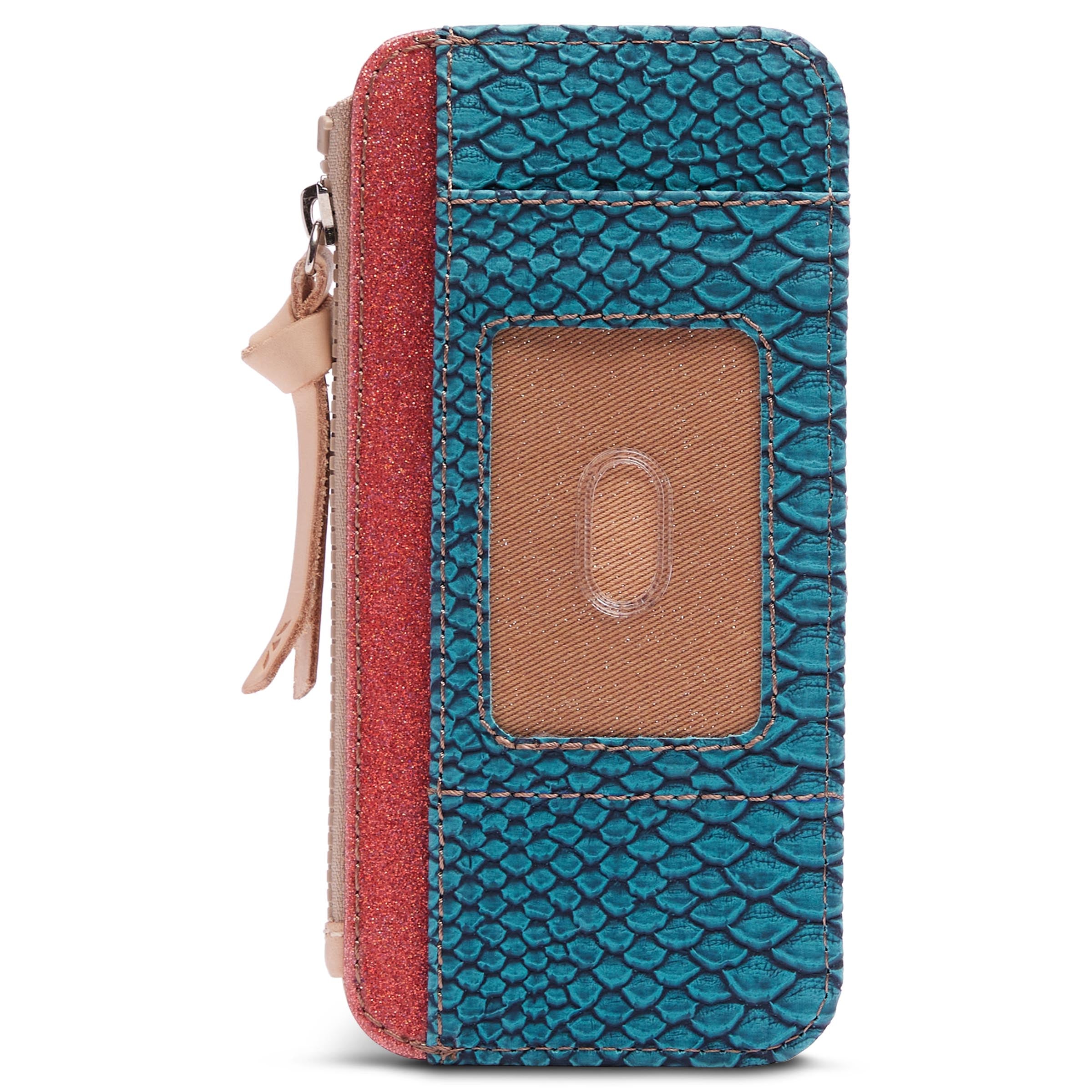 Consuela Colorful Women Card Organizer Wallet