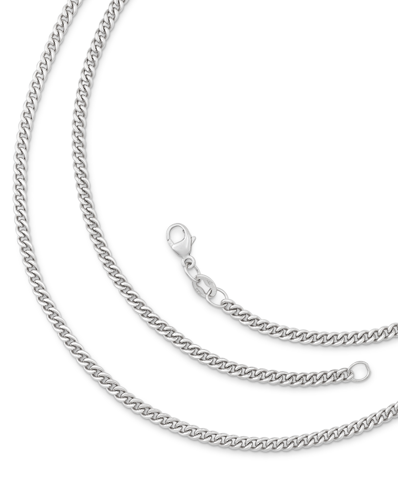 Medium Curb Chain – Consuela