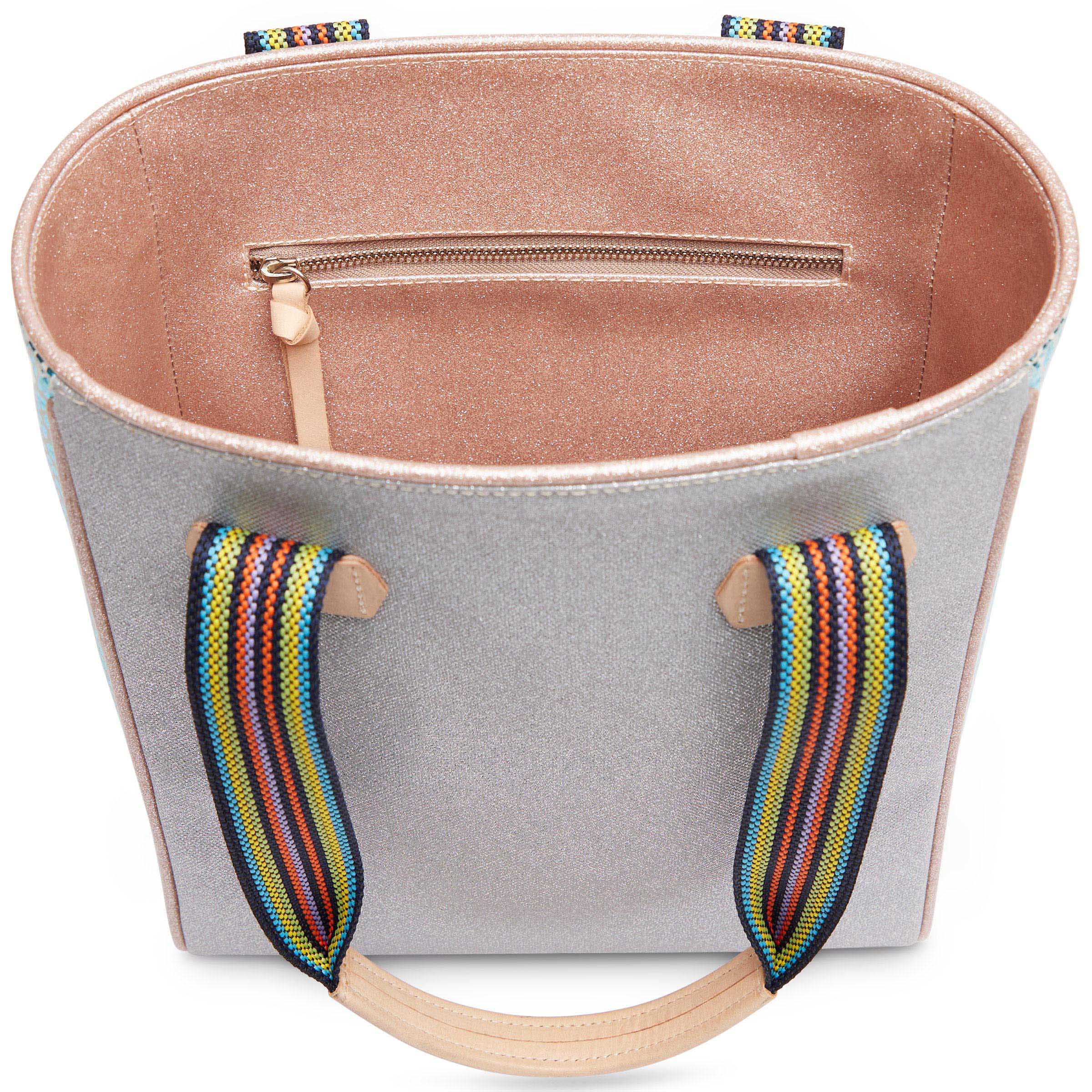 Consuela Colorful Women Chica Tote Bag