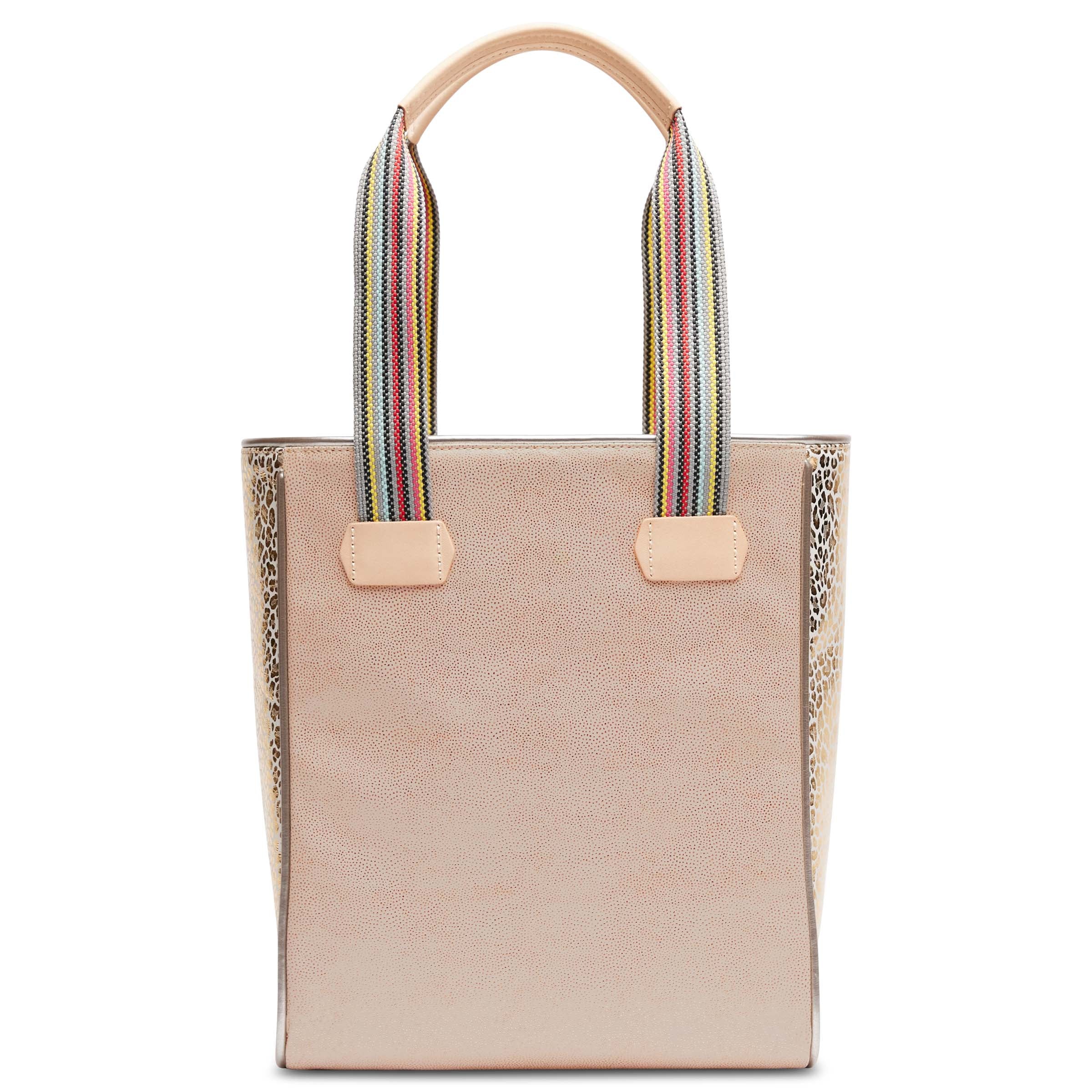 Consuela Colorful Women Chica Tote Bag