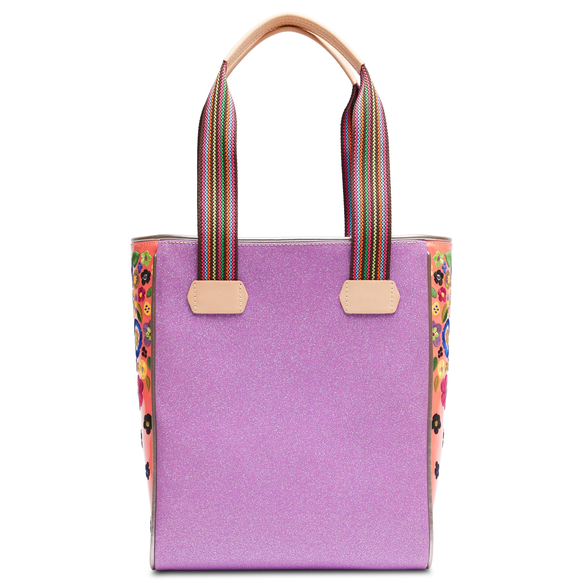 Consuela Colorful Women Chica Tote Bag