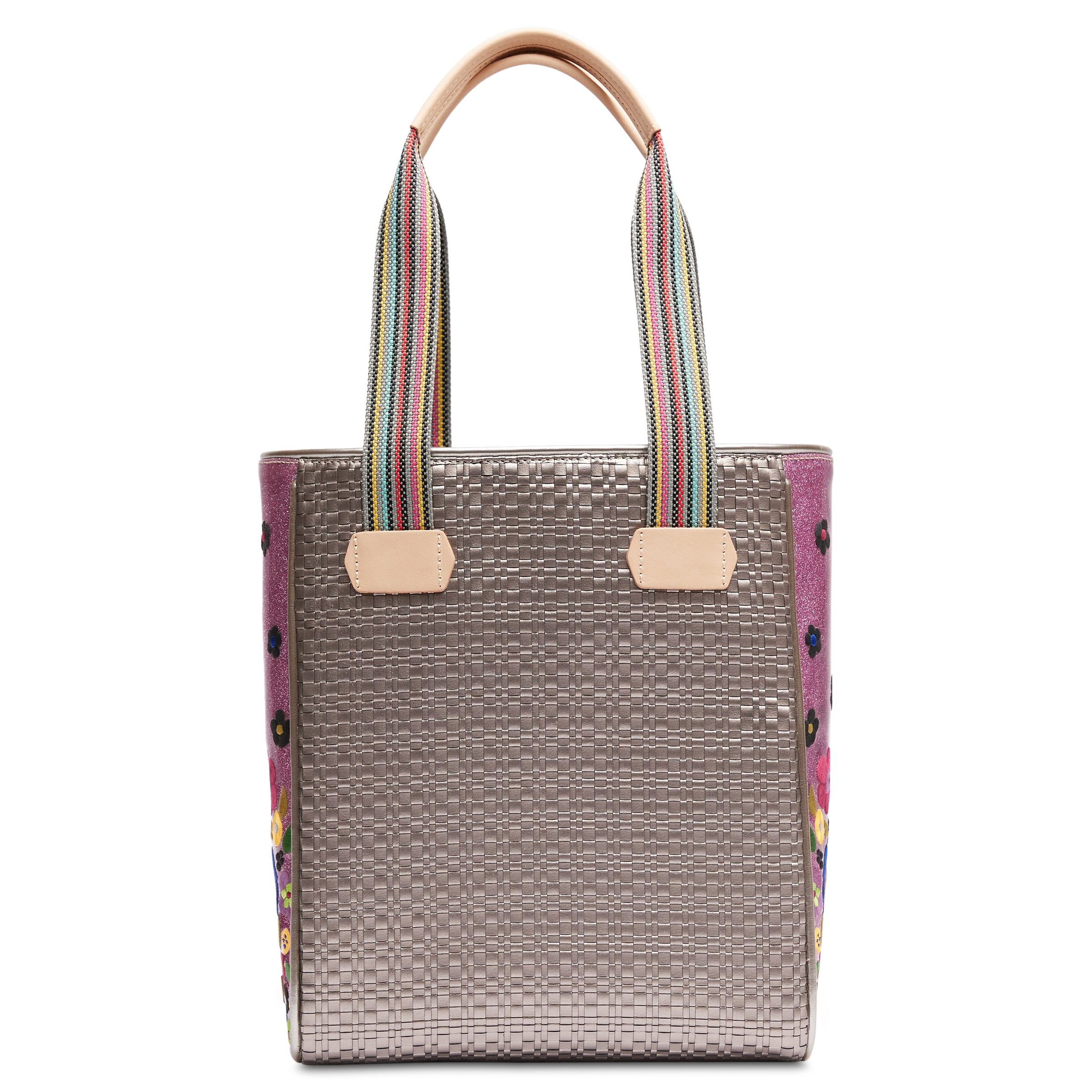 Consuela Colorful Women Chica Tote Bag