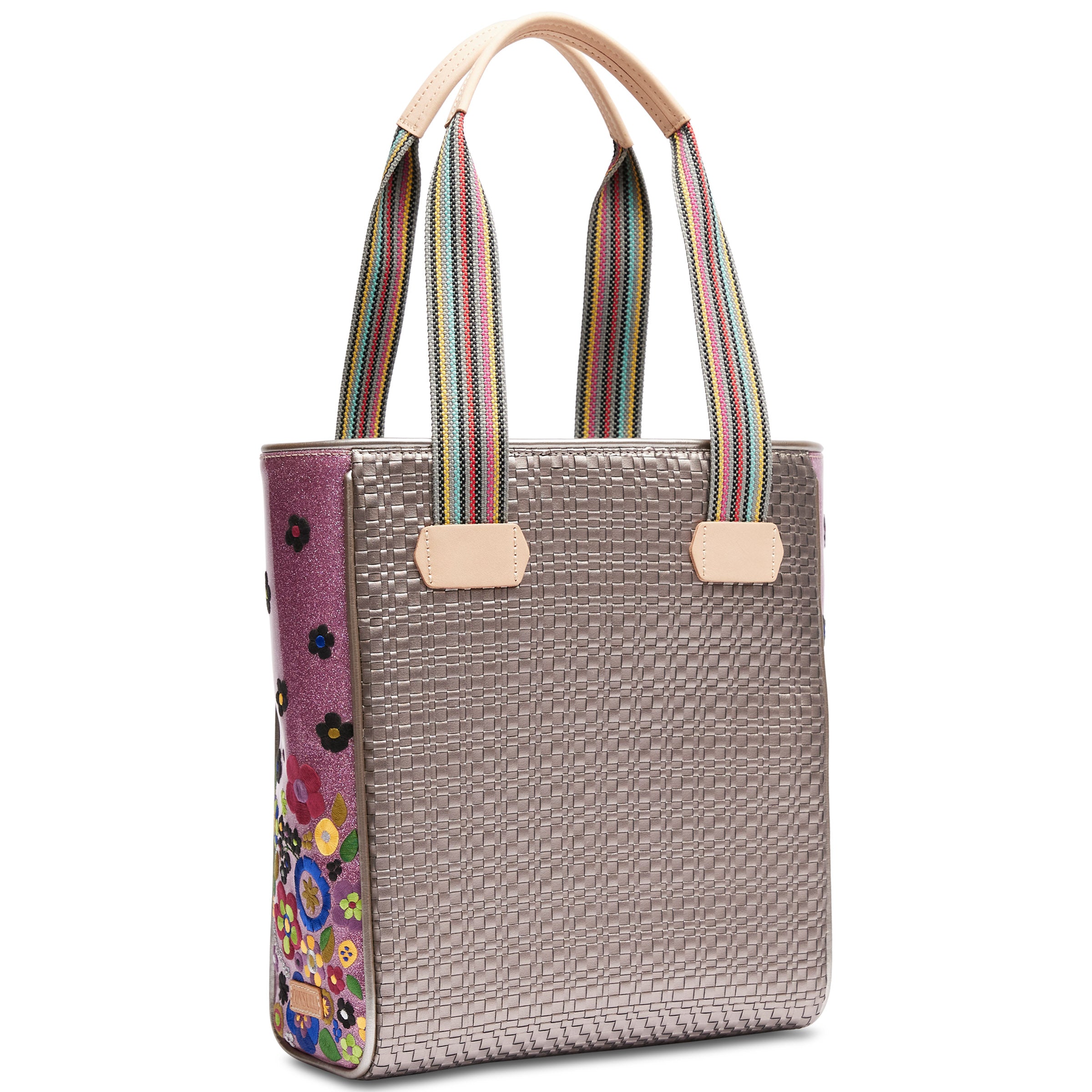 Consuela Colorful Women Chica Tote Bag
