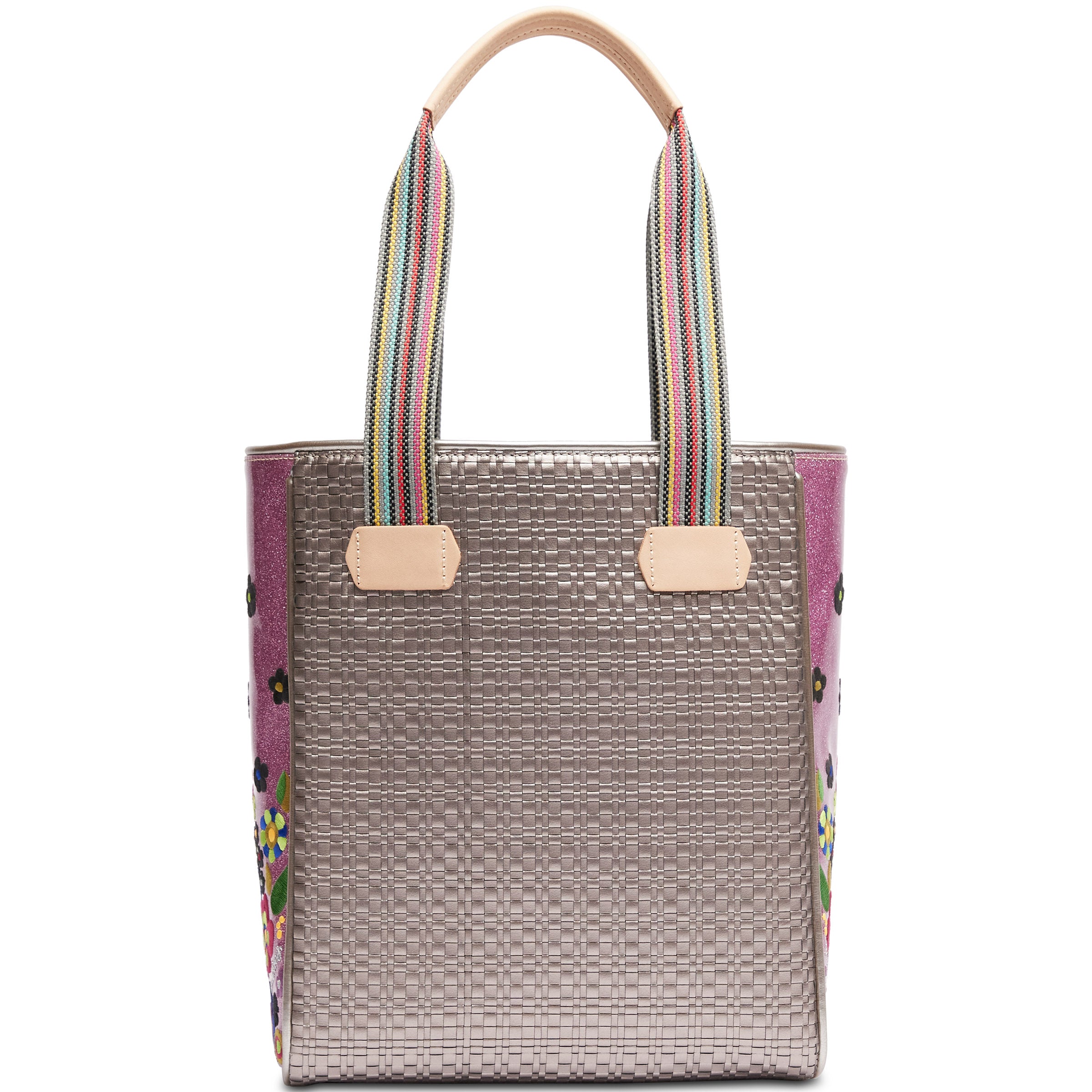 Consuela Colorful Women Chica Tote Bag