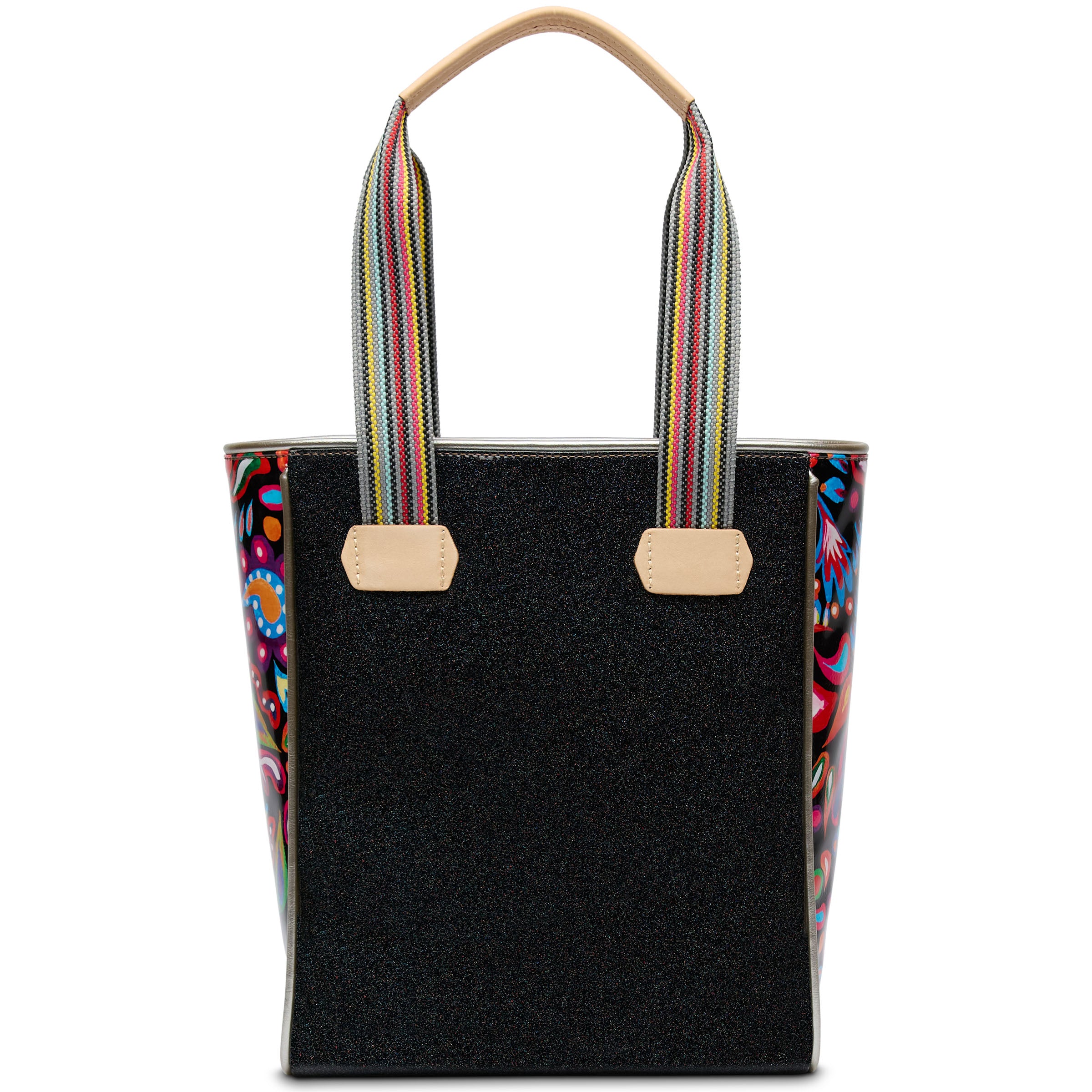 Consuela Colorful Women Chica Tote Bag