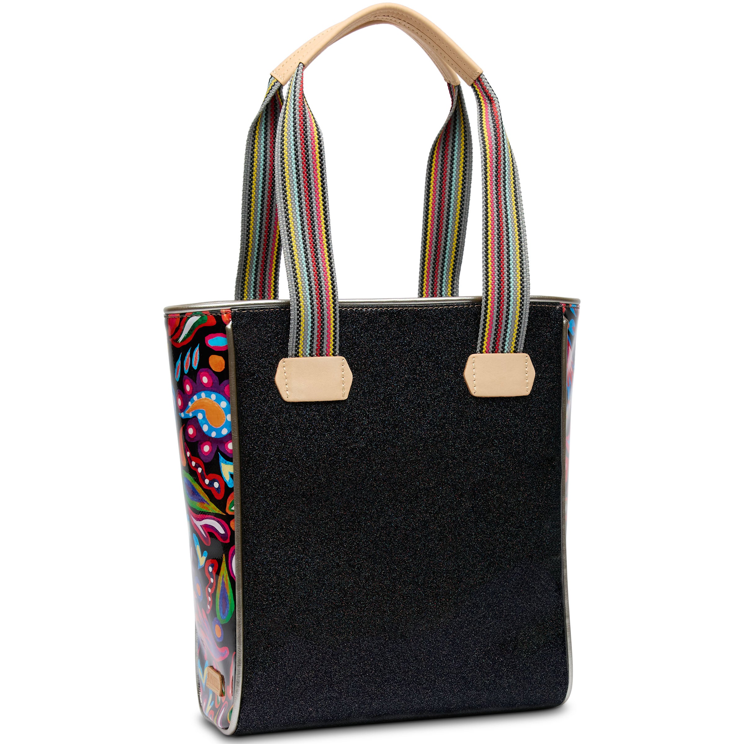 Consuela Colorful Women Chica Tote Bag