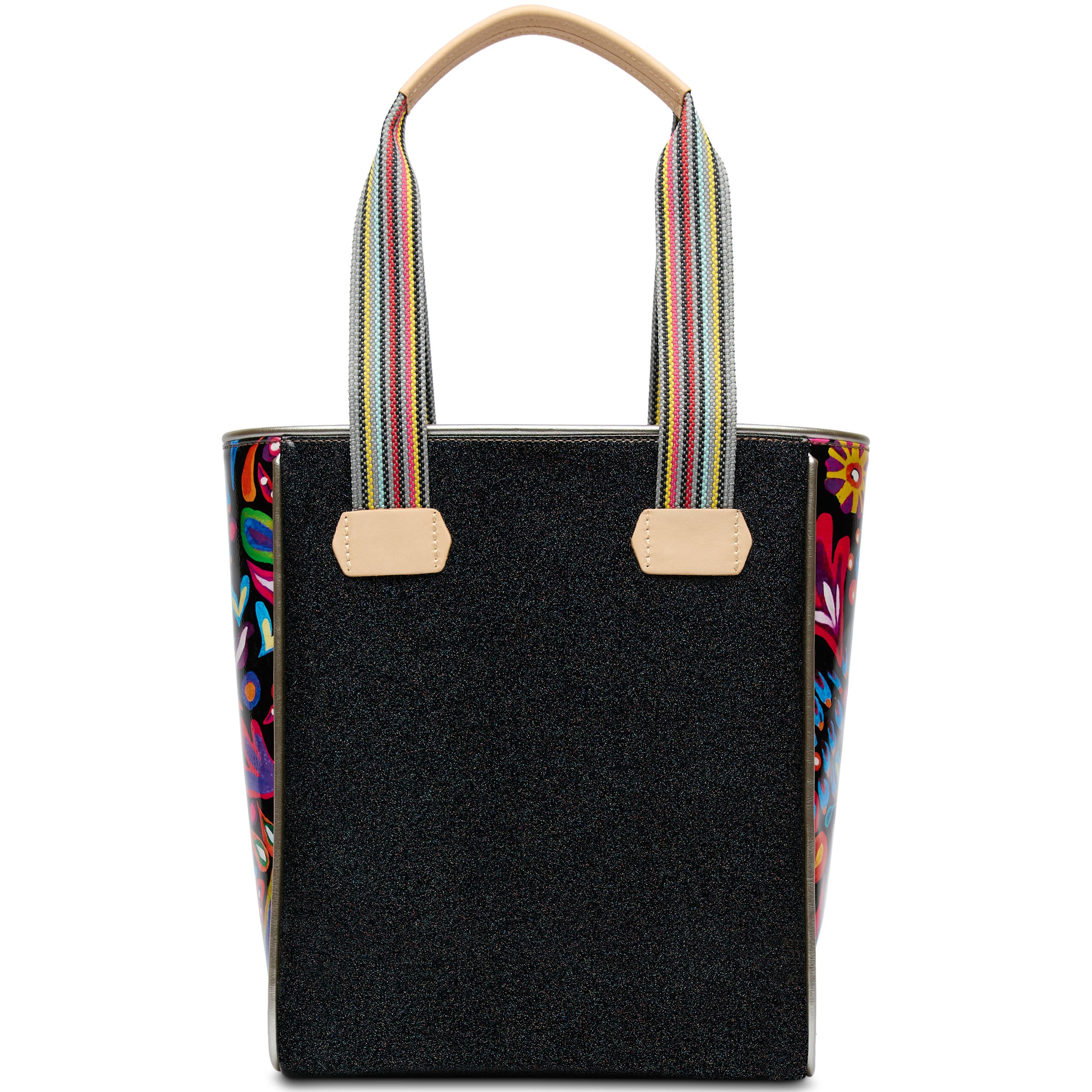 Consuela Colorful Women Chica Tote Bag