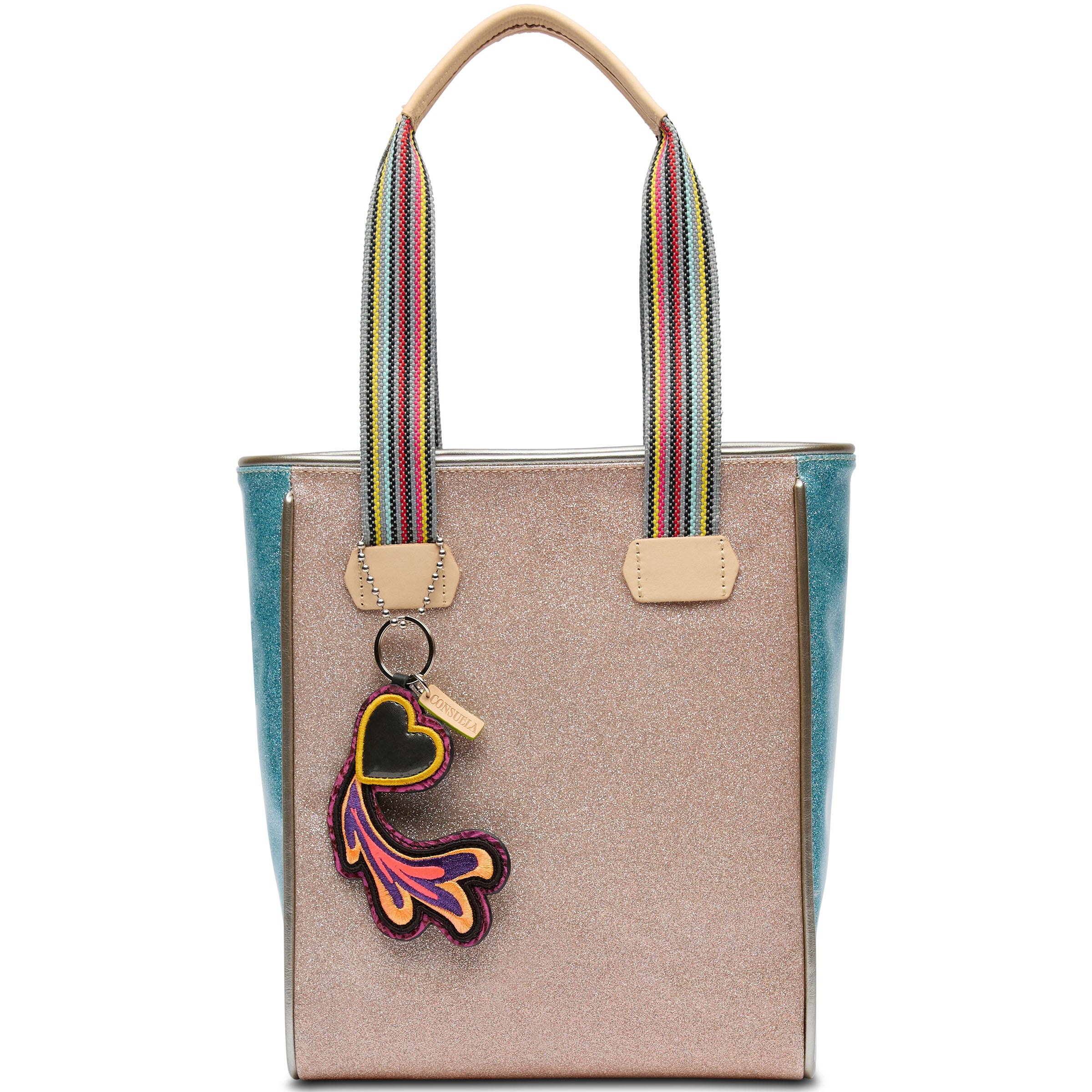 Consuela Colorful Women Chica Tote Bag