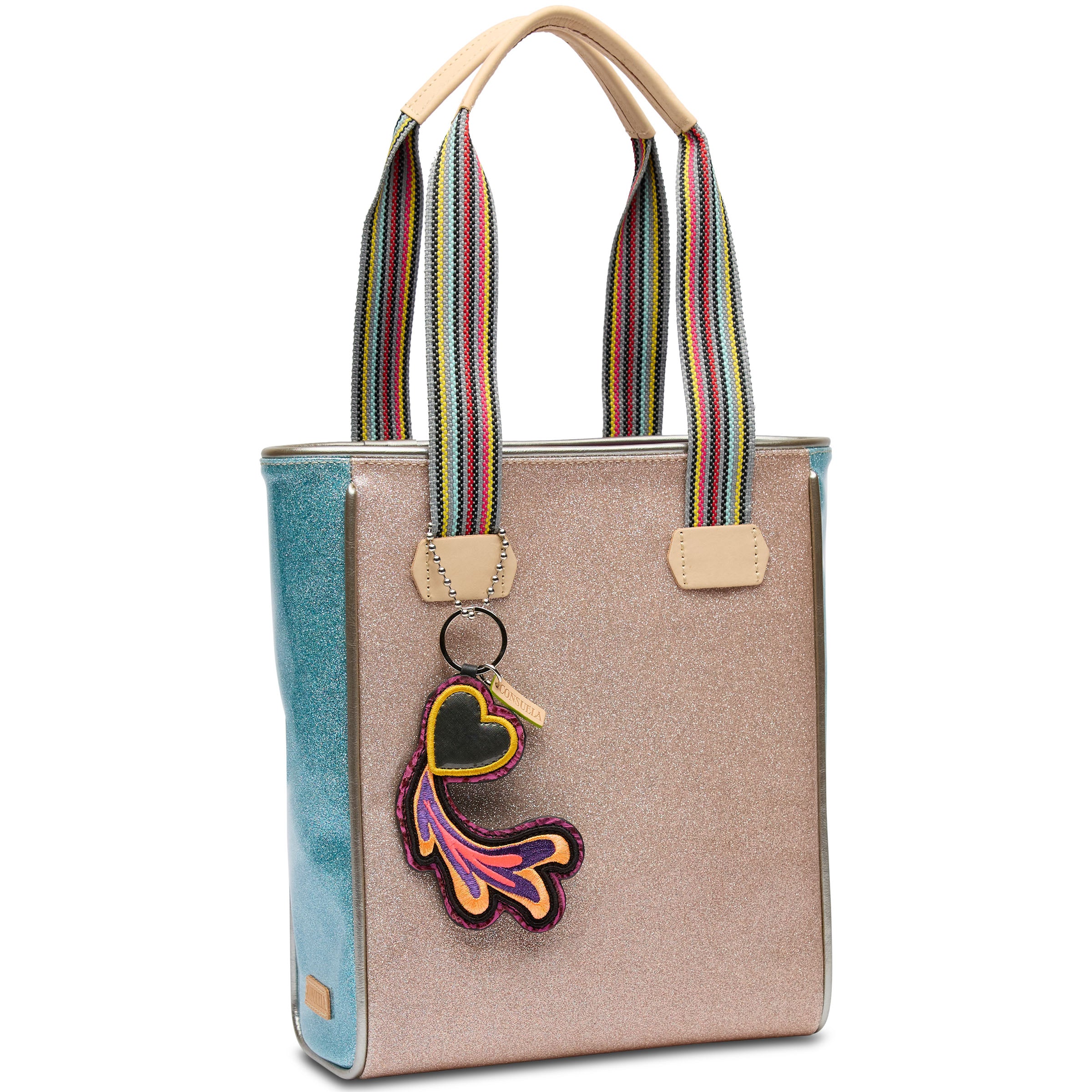 Consuela Colorful Women Chica Tote Bag