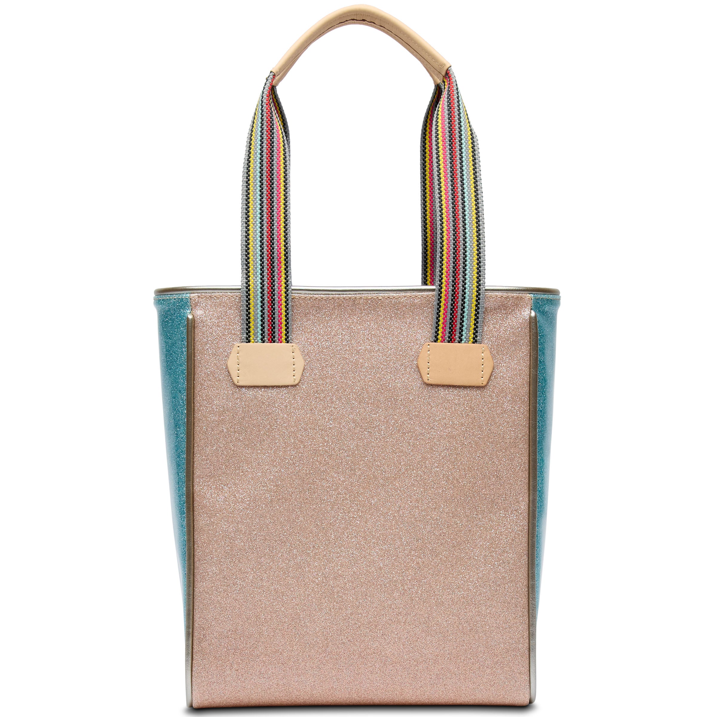 Consuela Colorful Women Chica Tote Bag