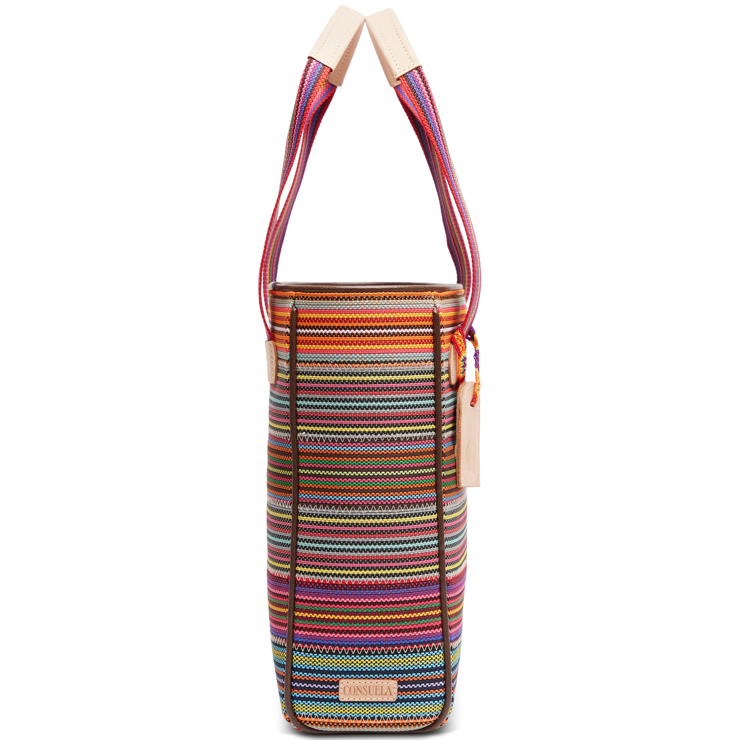 Consuela Colorful Women Chica Tote Bag
