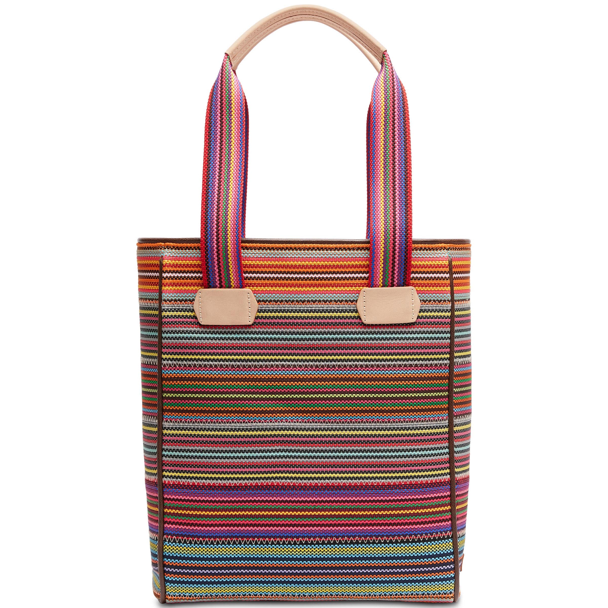 Consuela Colorful Women Chica Tote Bag