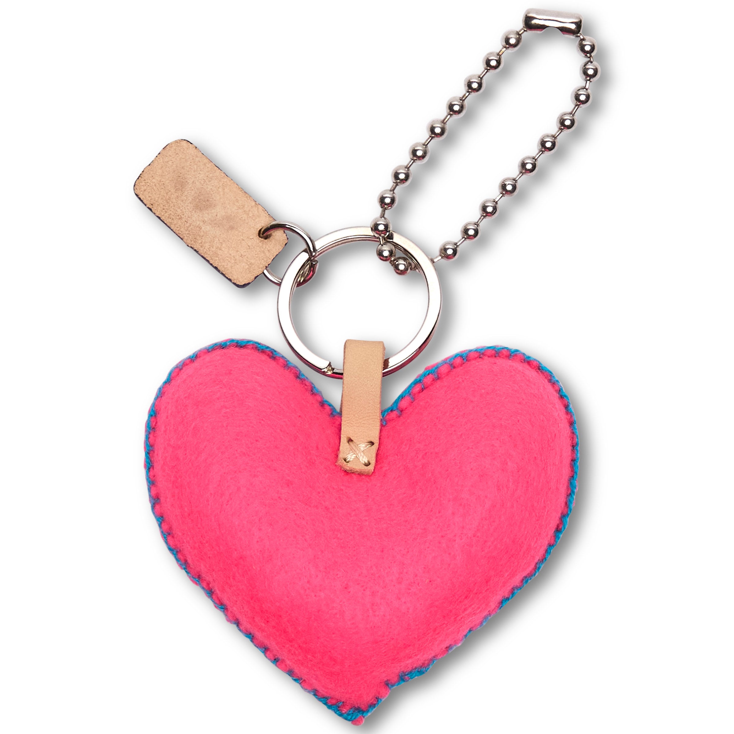 Consuela Colorful Bag Charm