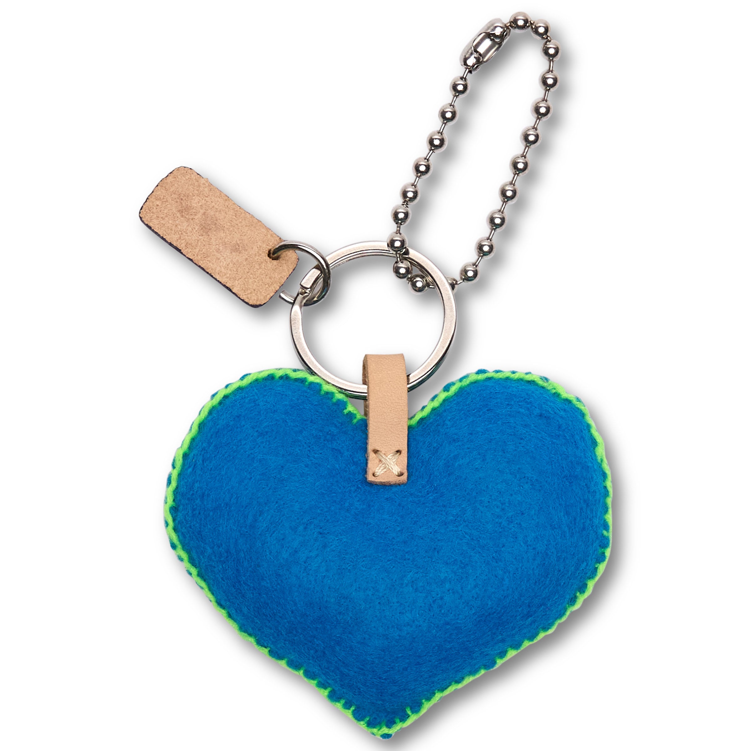 Consuela Colorful Bag Charm