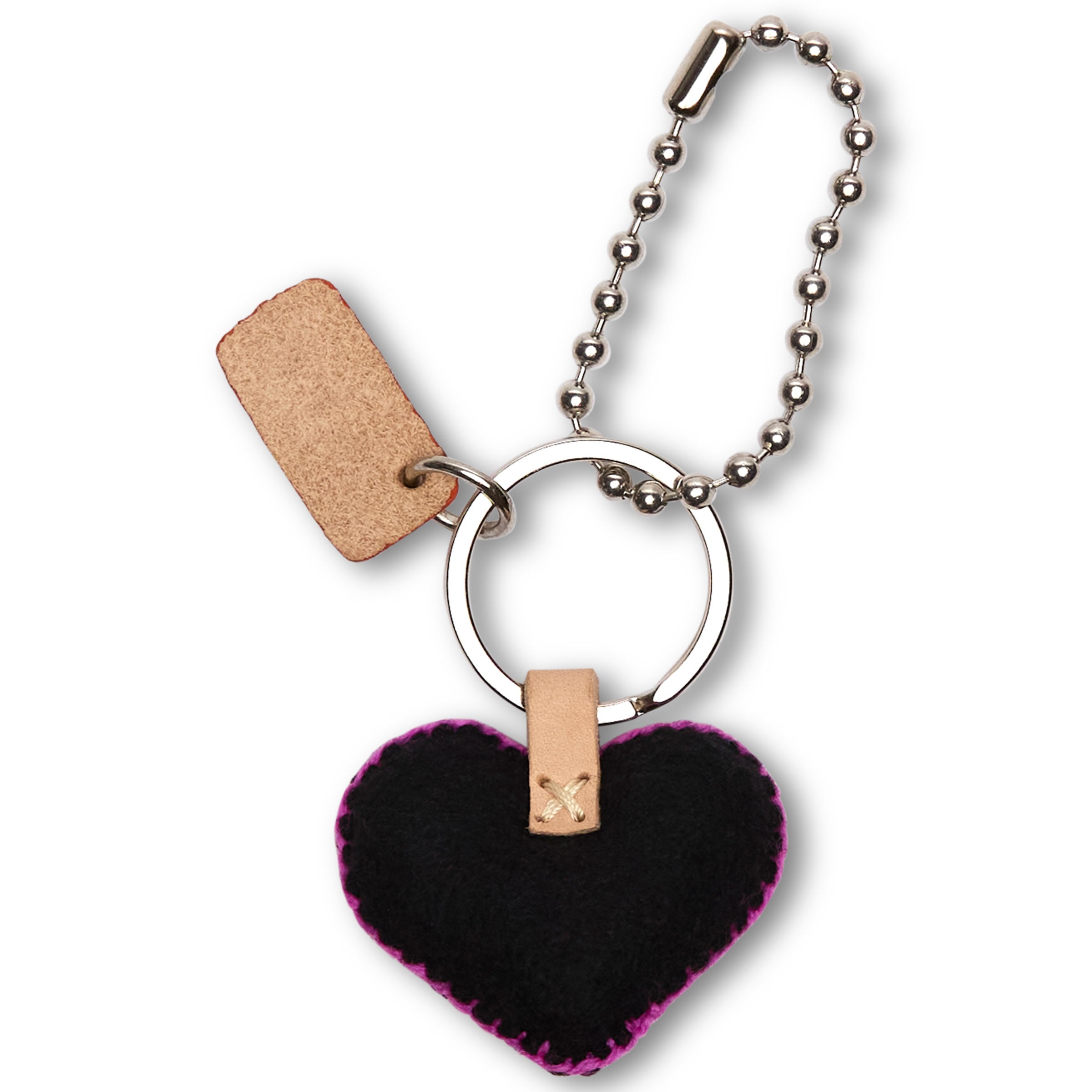 Consuela Colorful Bag Charm