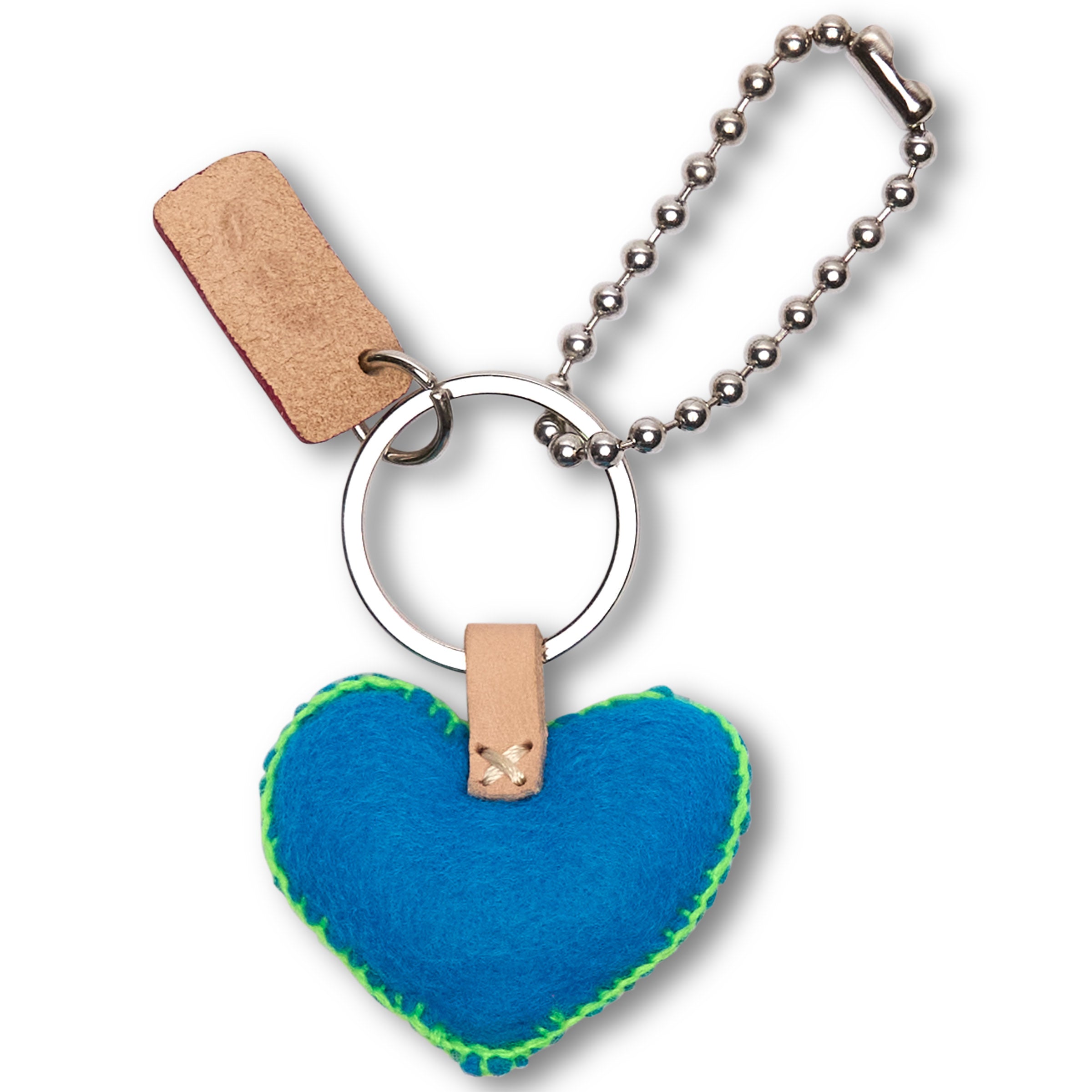 Consuela Colorful Bag Charm