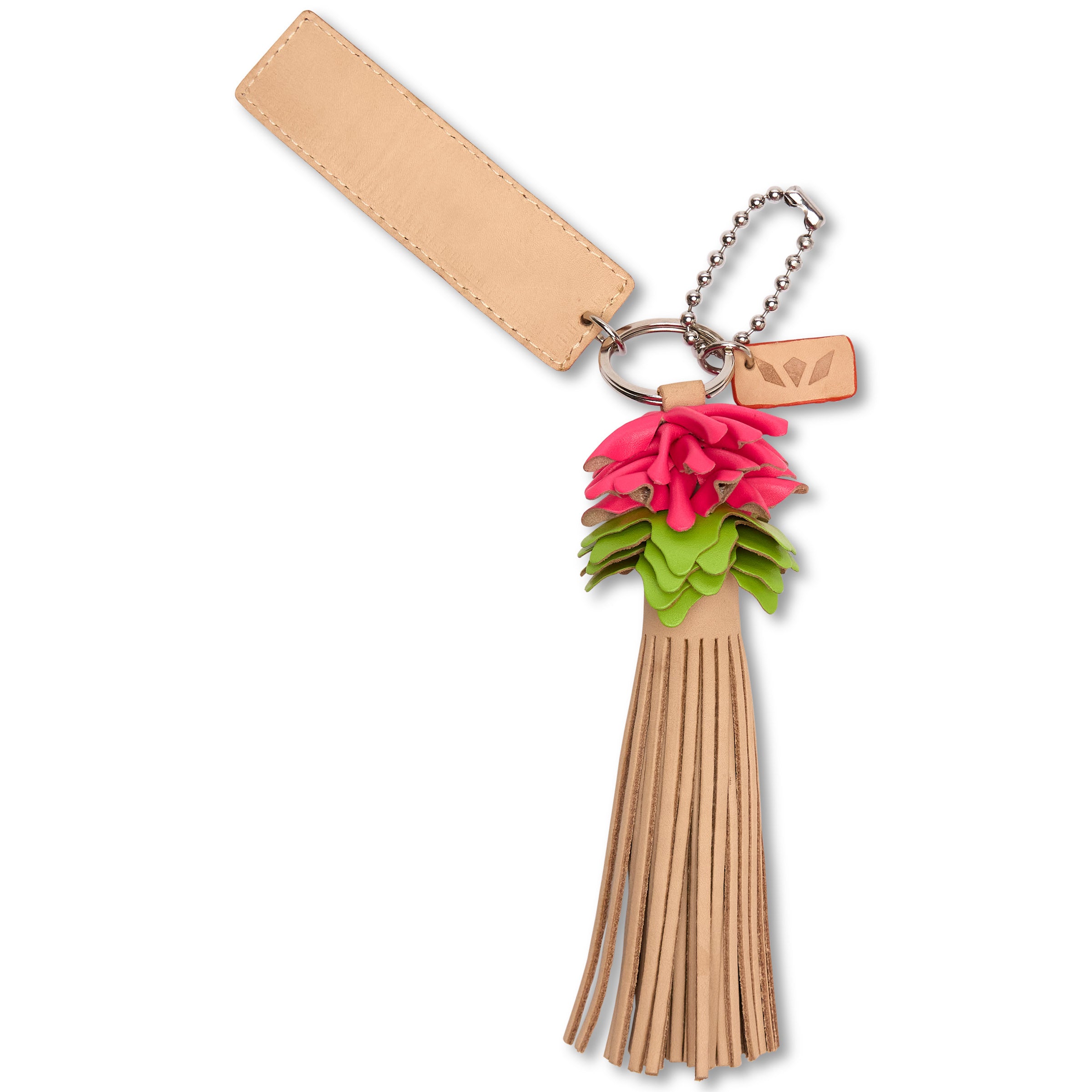 Consuela Colorful Bag Charm