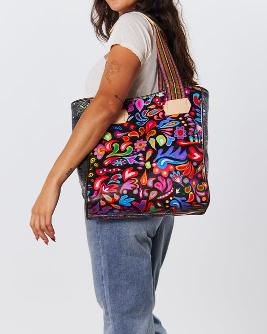 Sophia Classic Tote