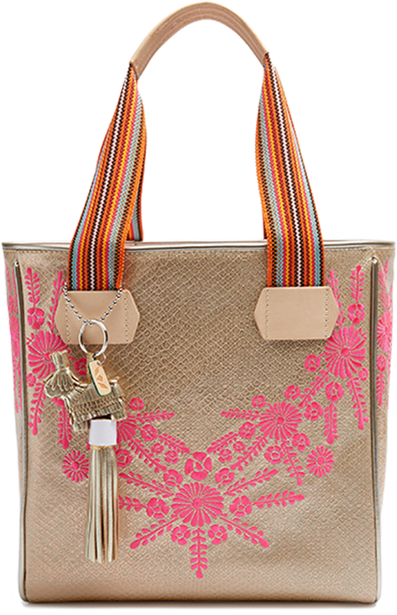 Brit Classic Tote