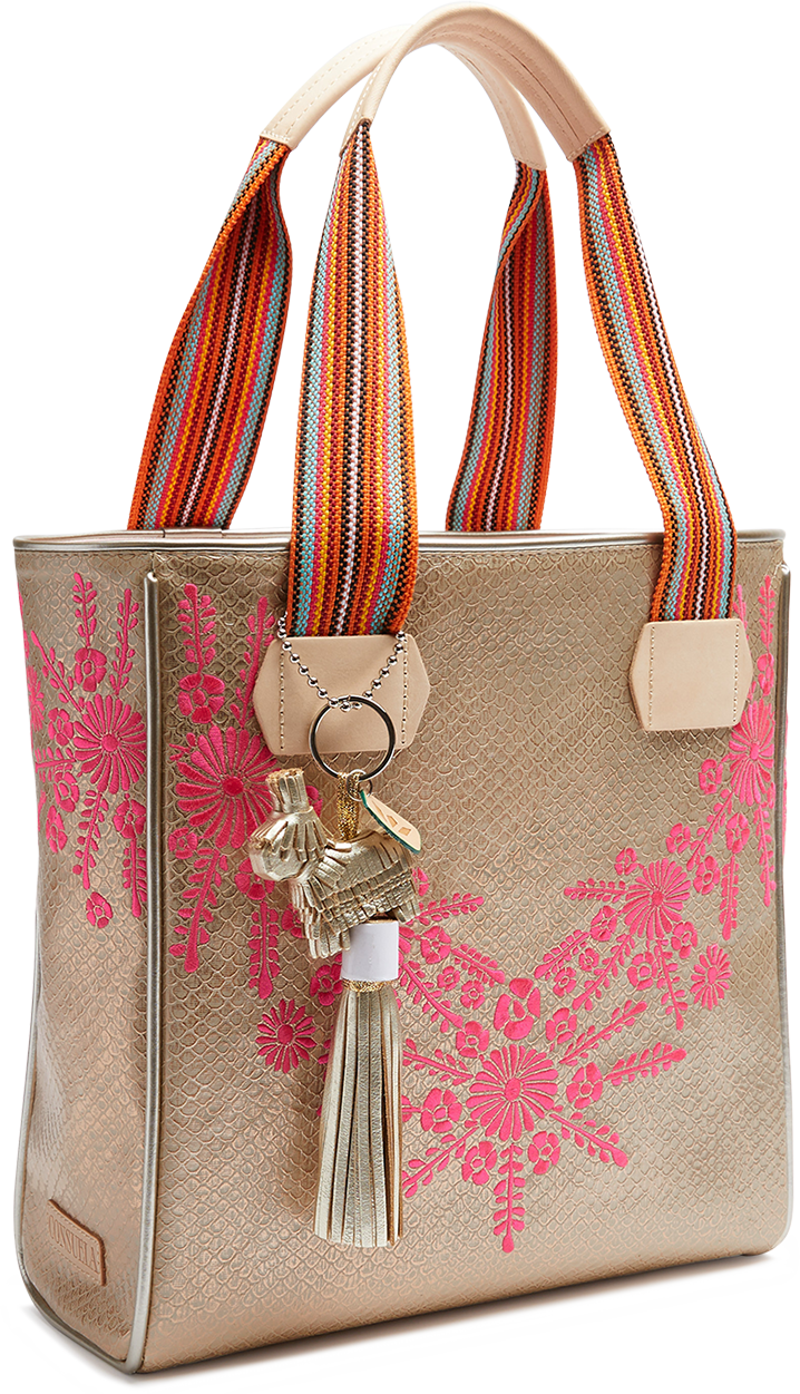 Brit Classic Tote