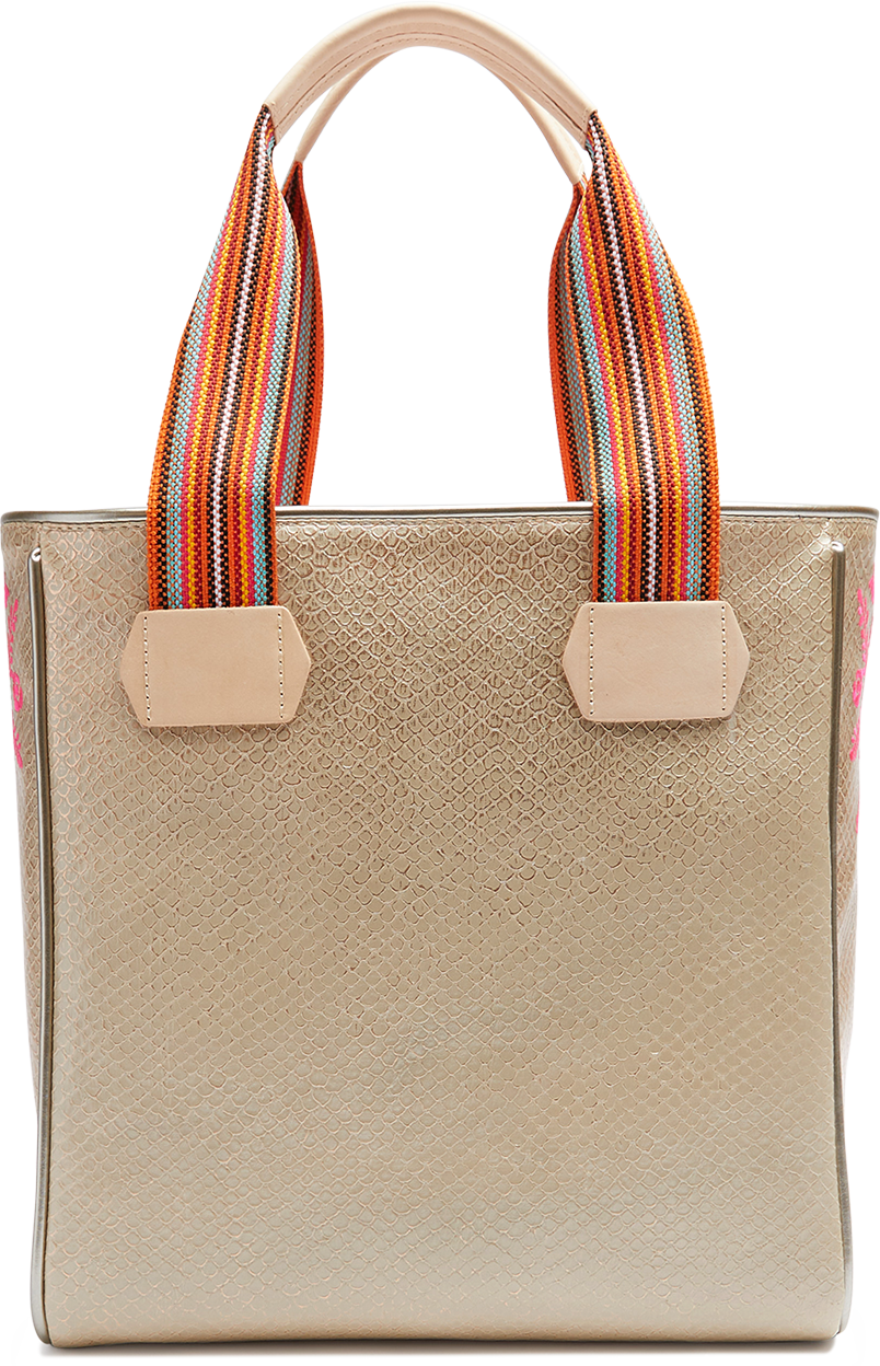 Brit Classic Tote