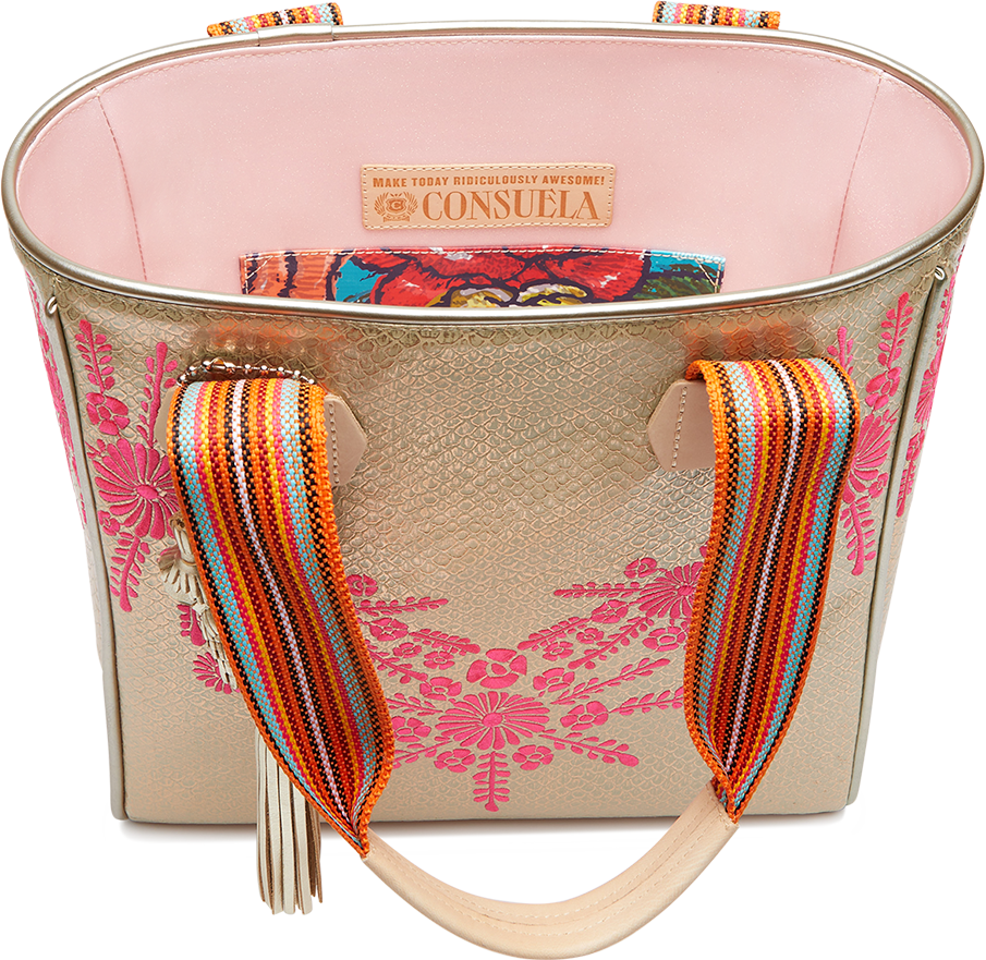 Brit Classic Tote