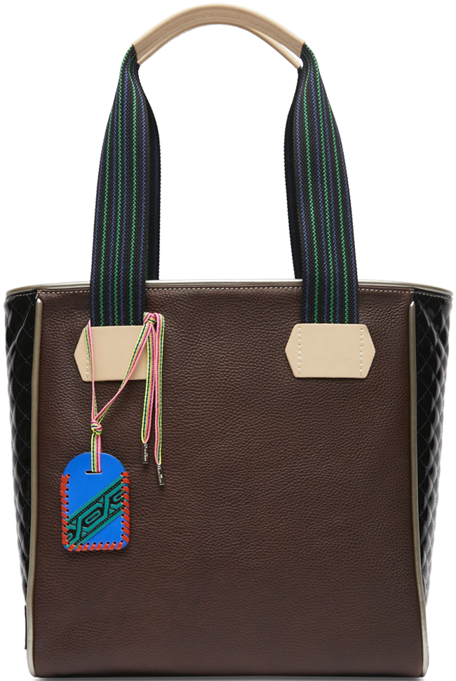 Isabel Classic Tote