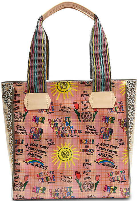 Nudie Classic Tote