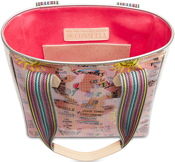 Nudie Classic Tote