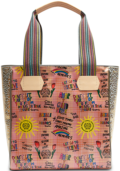 Nudie Classic Tote
