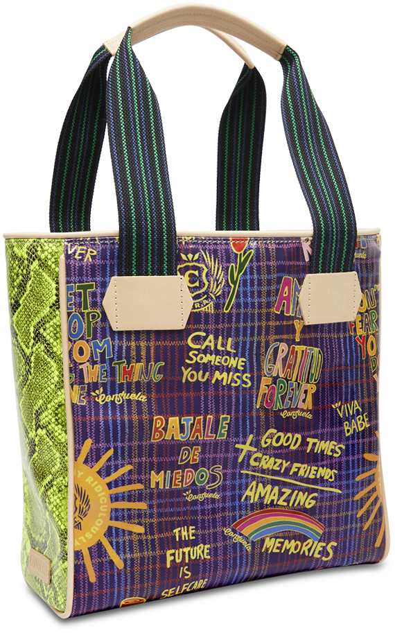 Joy Classic Tote