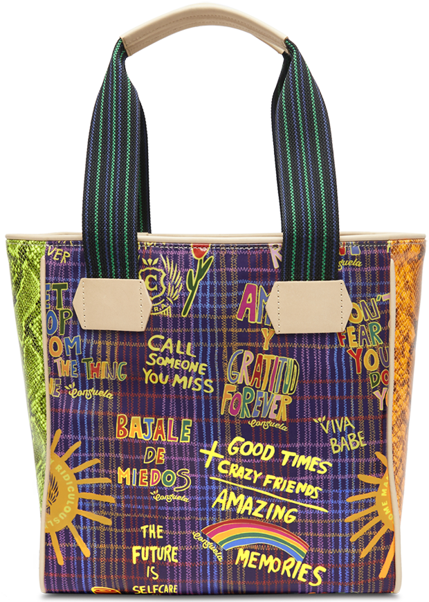 Joy Classic Tote