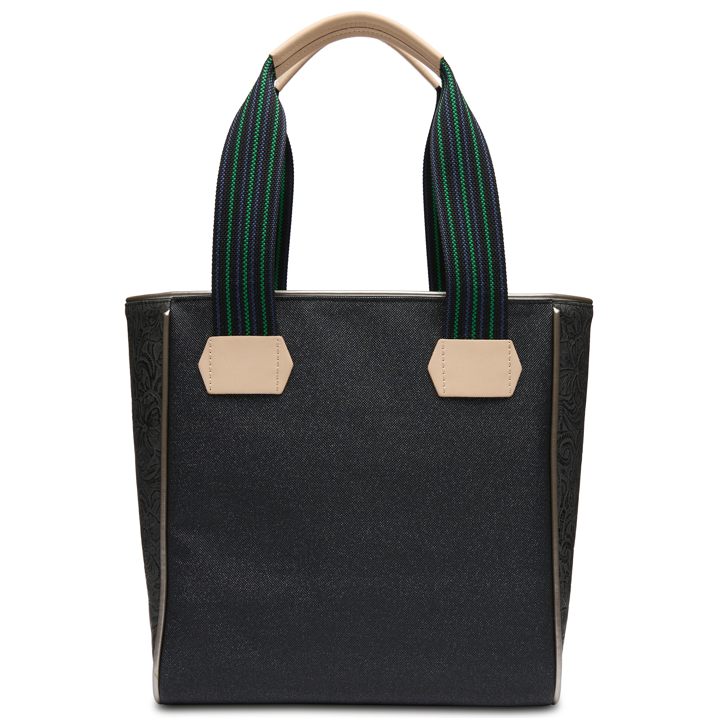 Colorful Consuela Tote Bag