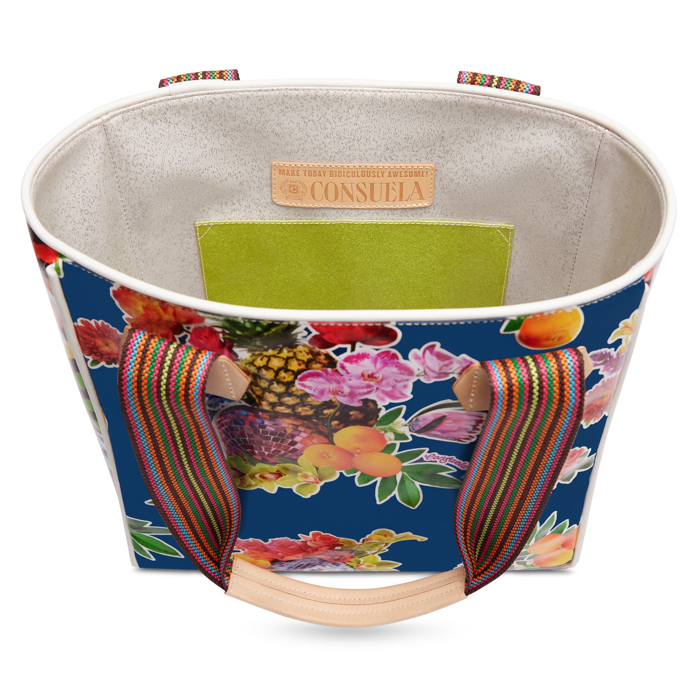 Consuela Colorful Women Classic Tote Bag