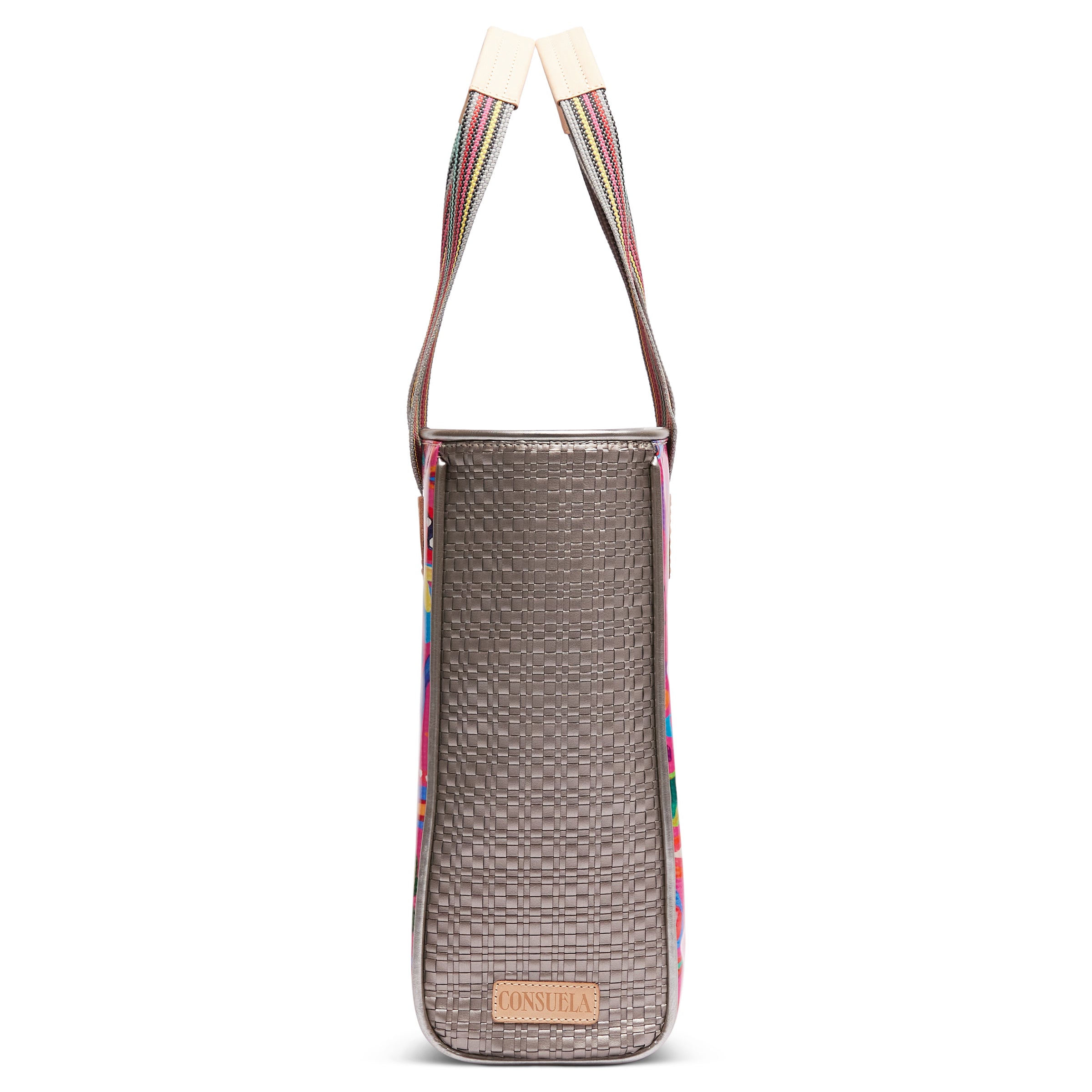 Consuela Colorful Women Classic Tote Bag