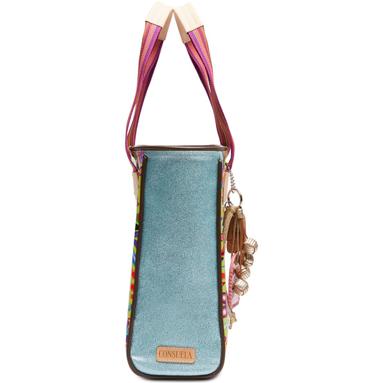 Consuela Colorful Women Classic Tote Bag