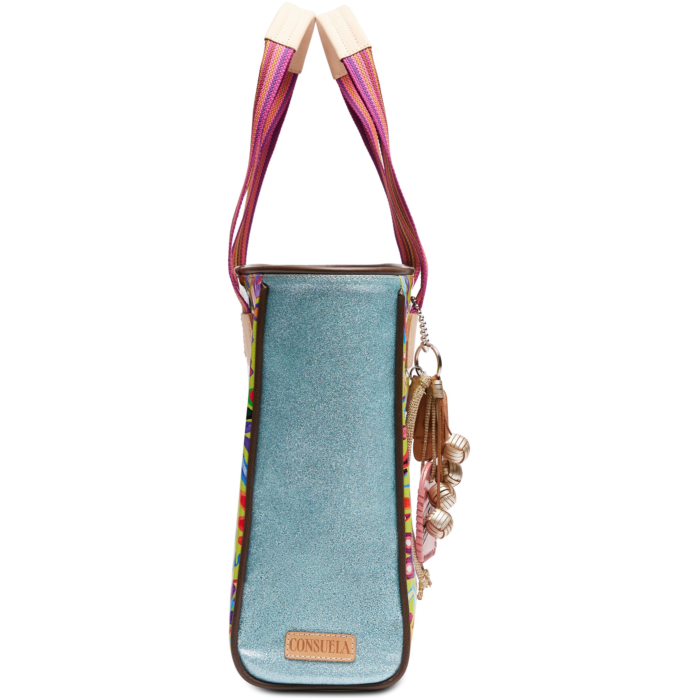 Consuela Colorful Women Classic Tote Bag