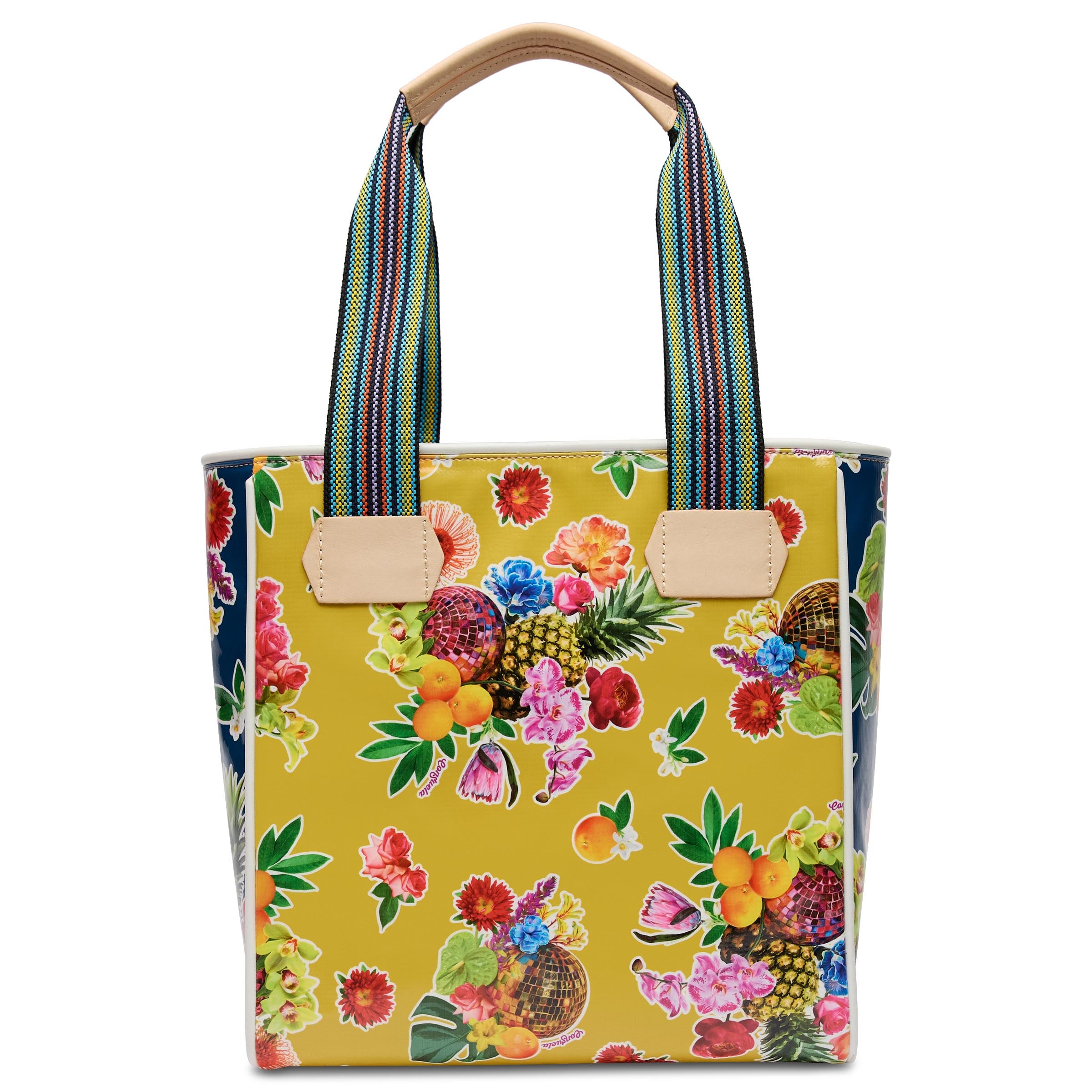 Consuela Colorful Women Classic Tote Bag